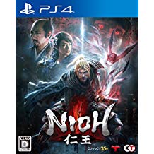 PS4 NIOH JUEGO
