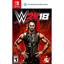 NS W2K18 Juego