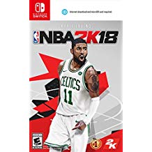 NS NBA2K18 Juego