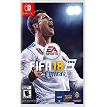NS FIFA 2018 Juego