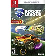 NS Rocket League Juego