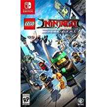 NS LEGO THE NINJAGO MOVIE Juego