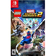 NS MARVEL SUPER HEROES 2 Juego