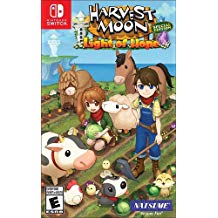 NS HARVEST MOON Juego