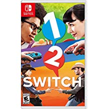 NS 1 2 SWITCH Juego