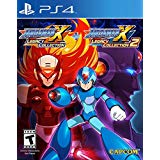 PS4 MEGAMAN X + X2 COLLECTION JUEGO