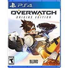 PS4 OVERWATCH JUEGO