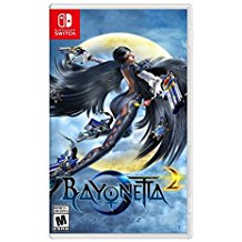 NS BAYONETTA 2 Juego