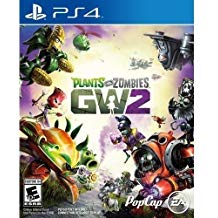 PS4 PLANTS vs ZOMBIES GW2 JUEGO