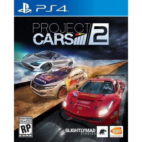 PS4 PROJECT CARS 2 JUEGO