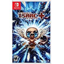 NS The Binding of ISAAC Afterbirth Juego