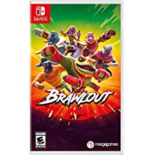 NS BRAWLOUT Juego