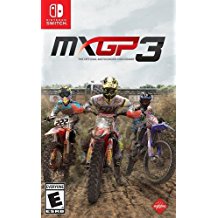 NS MXGP3 Juego