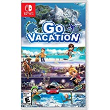 NS GO VACATION JUEGO