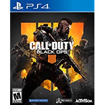PS4 Call of Duty Black Ops 4 Juego