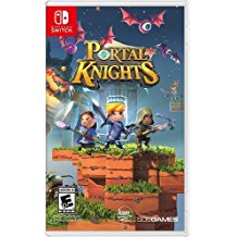 NS PORTAL KNIGHTS JUEGO