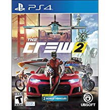 PS4 THE CREW 2 JUEGO