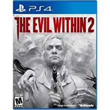 PS4 THE EVIL WITHIN 2 PLAYSTATION