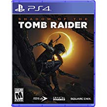 PS4 SHADOW OF THE TOMB RAIDER PS4