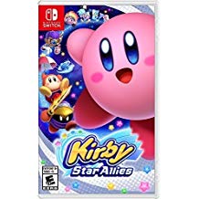 NS KIRBY STAR ALLIES Juego