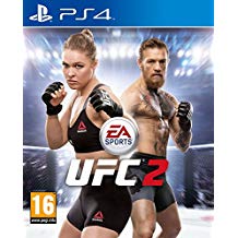 PS4 UFC 2 PLAYSTATION
