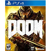 PS4 DOOM Juego