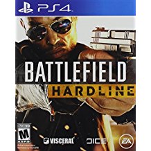 PS4 BATTLEFIELD HARDLINE Juego