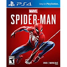 PS4 Marvel Spiderman Juego