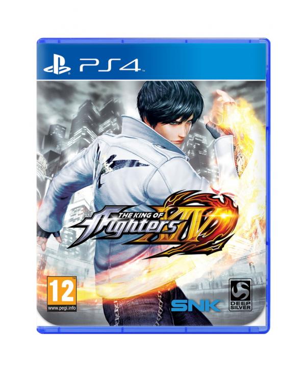 PS4 The King Of Fighters XV Juego