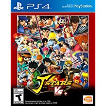 PS4 J-STARS VICTORY Juego