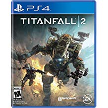 PS4 TITANFALL 2 PS4