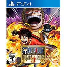 PS4 ONE PIECE: Pirate Warrios 3 juego