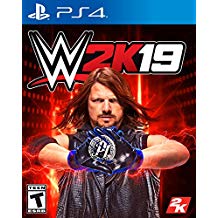 PS4 WW2K19