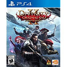 PS4 Divinity Original Sin 2: Definitive Edition juego