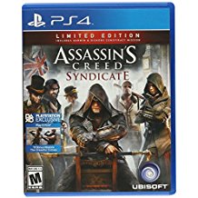 PS4 Assasin&acute;s Creed Syndicate: Edici&oacute;n Limitada JUEGO