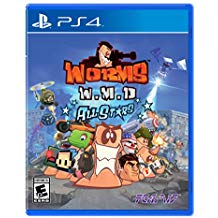 PS4 WORNS W.M.D PS4
