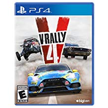 PS4 V-RALLY 4 PS4