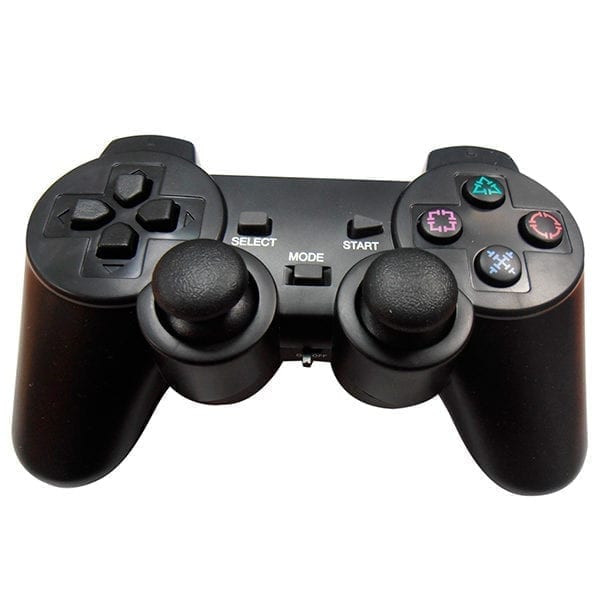 PS3 CONTROL GENERICO NEGRO