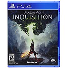 PS4 Dragon Age Inquisition Juego