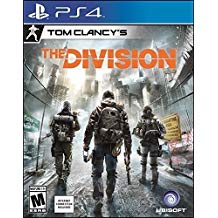 PS4 The Division juego