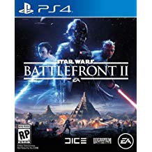PS4 Battlefront II Juego