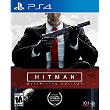 PS4 HITMAN: Definitive Edition Juego