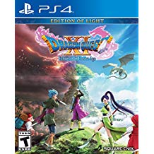 PS4 Dragon Quest XI: Echoes of an Elusive Age juego