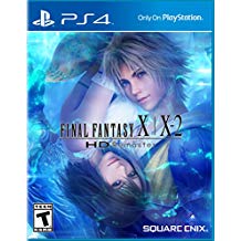 PS4 Final Fantasy X X-2 JUEGO