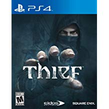 PS4 THIEF JUEGO