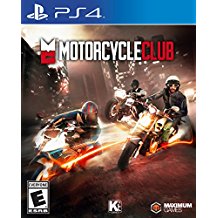 PS4 Motorcycle Club juego