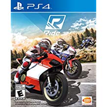 PS4 RIDE juego