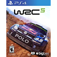 PS4 WRC 5 JUEGO
