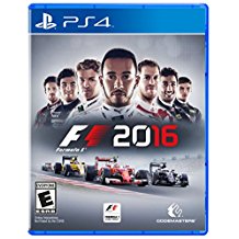 PS4 F1: 2016 Juego
