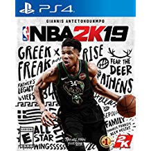 PS4 NBA2K19 JUEGO